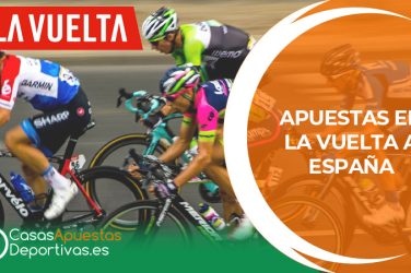 apuestas en la Vuelta a España