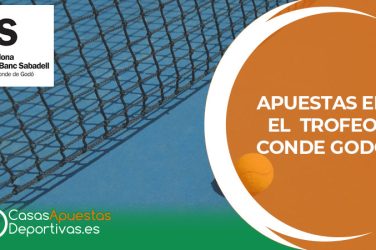 apuestas en trofeo Conde Godo