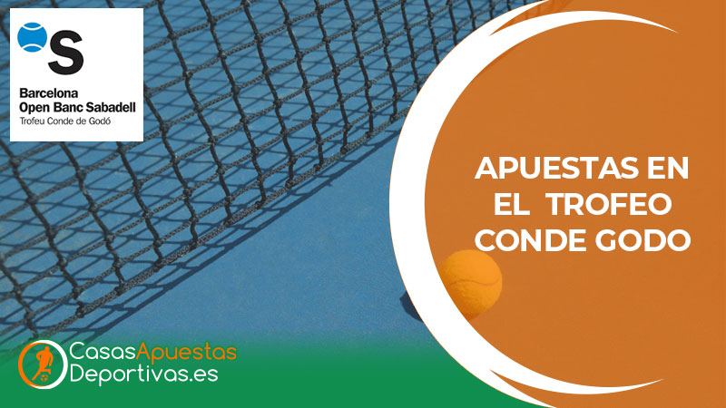 apuestas en trofeo Conde Godo