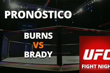 pronóstico burns brady 8 septiembre 2024