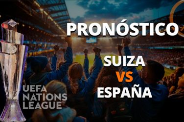 pronóstico suiza españa 8 septiembre 2024