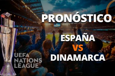 pronóstico españa dinamarca 12 octubre 2024