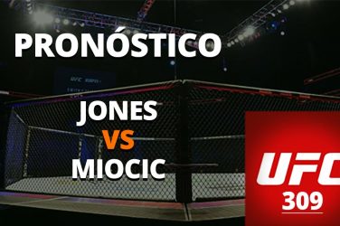pronóstico Jones Miocic 16 de noviembre de 2024
