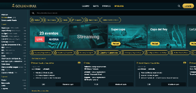 golden bull apuestas deportivas