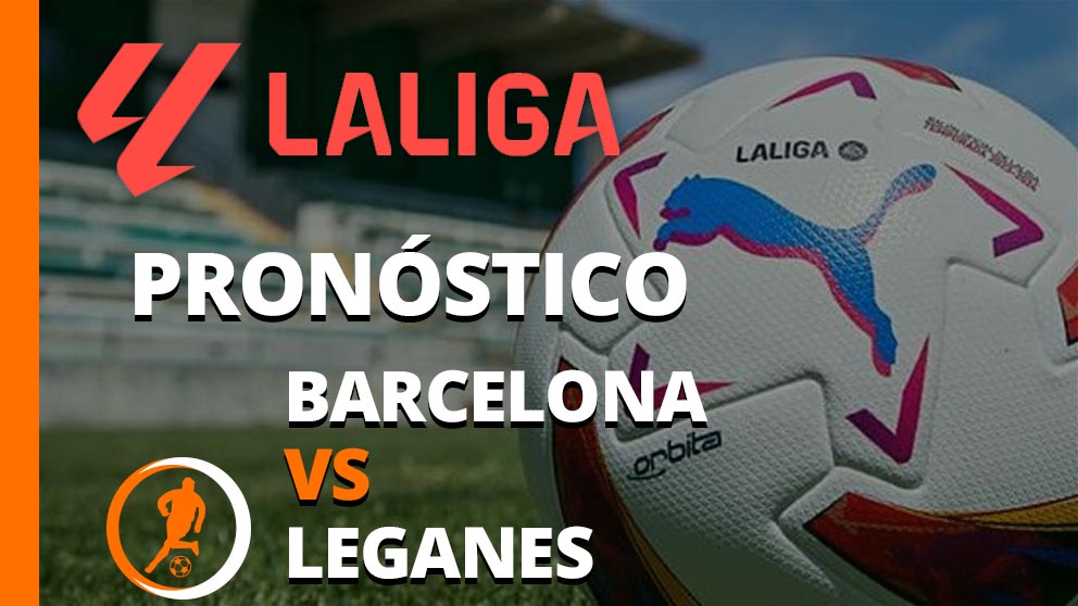 pronostico barcelona leganes 15 diciembre 2024