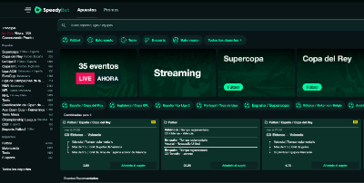 speedybet apuestas