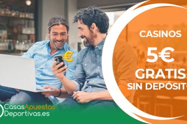 casinos 5 euros gratis sin depósito