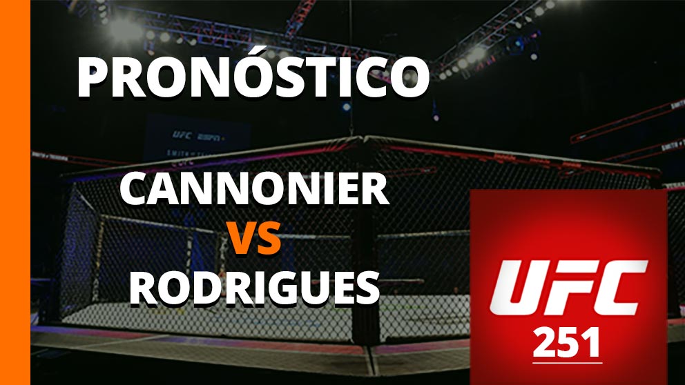 pronostico cannonier rodrigues 16 febrero 2025