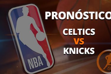 pronóstico celtics knicks 23 febrero 2025