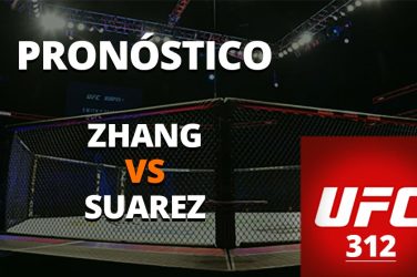 pronóstico zhang suarez 09 febrero 2025