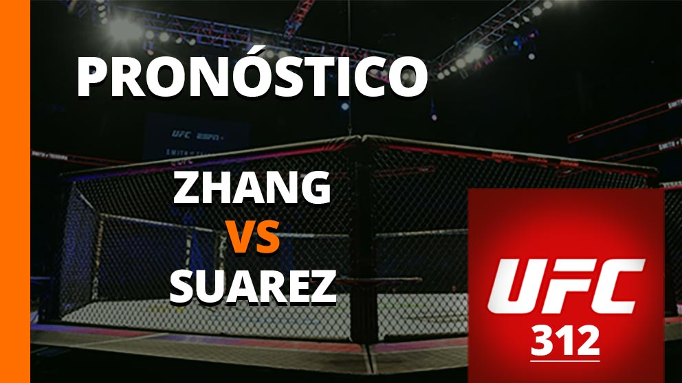 pronostico zhang suarez 09 febrero 2025