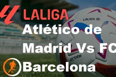Atlético de Madrid contra FC Barcelona