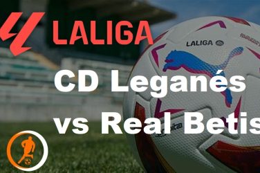CD Leganés vs Real Betis