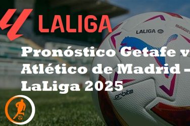 Predicción: Getafe vs Atlético de Madrid – LaLiga 2025