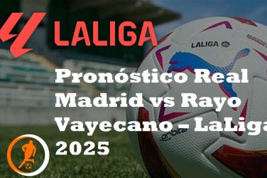 Predicción: Real Madrid vs Rayo Vallecano – LaLiga 2025