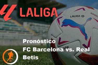Laliga FC Barcelona vs. Real Betis